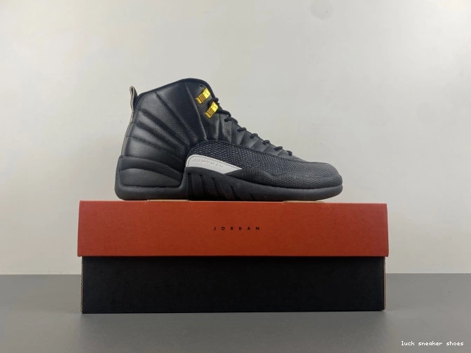Rep LUCY Retro Jordan 12 Air The Master 130690-013 0816